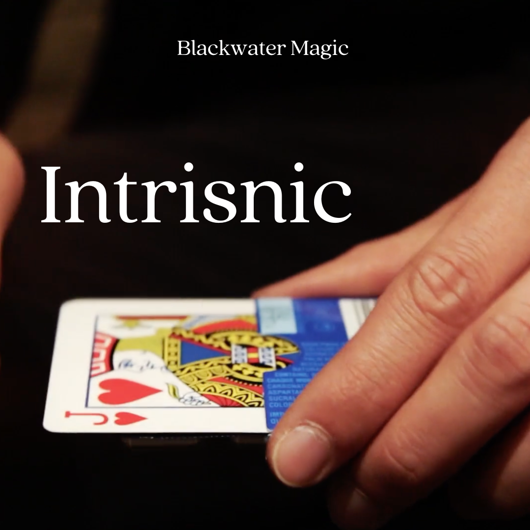 Intrisnic - Blackwater Magic - The Online Magic Store