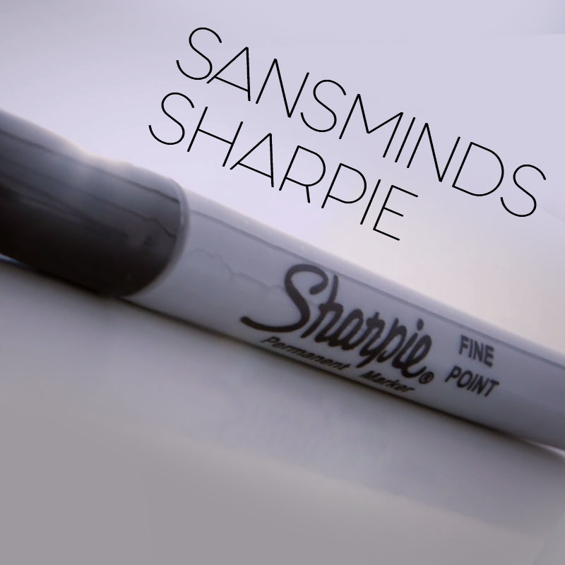 Sansminds Sharpie - SansMinds Creative Lab - The Online Magic Store