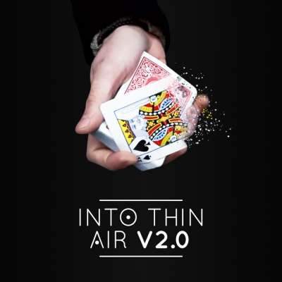 Into Thin Air 2.0 - Sultan Orazaly - The Online Magic Store