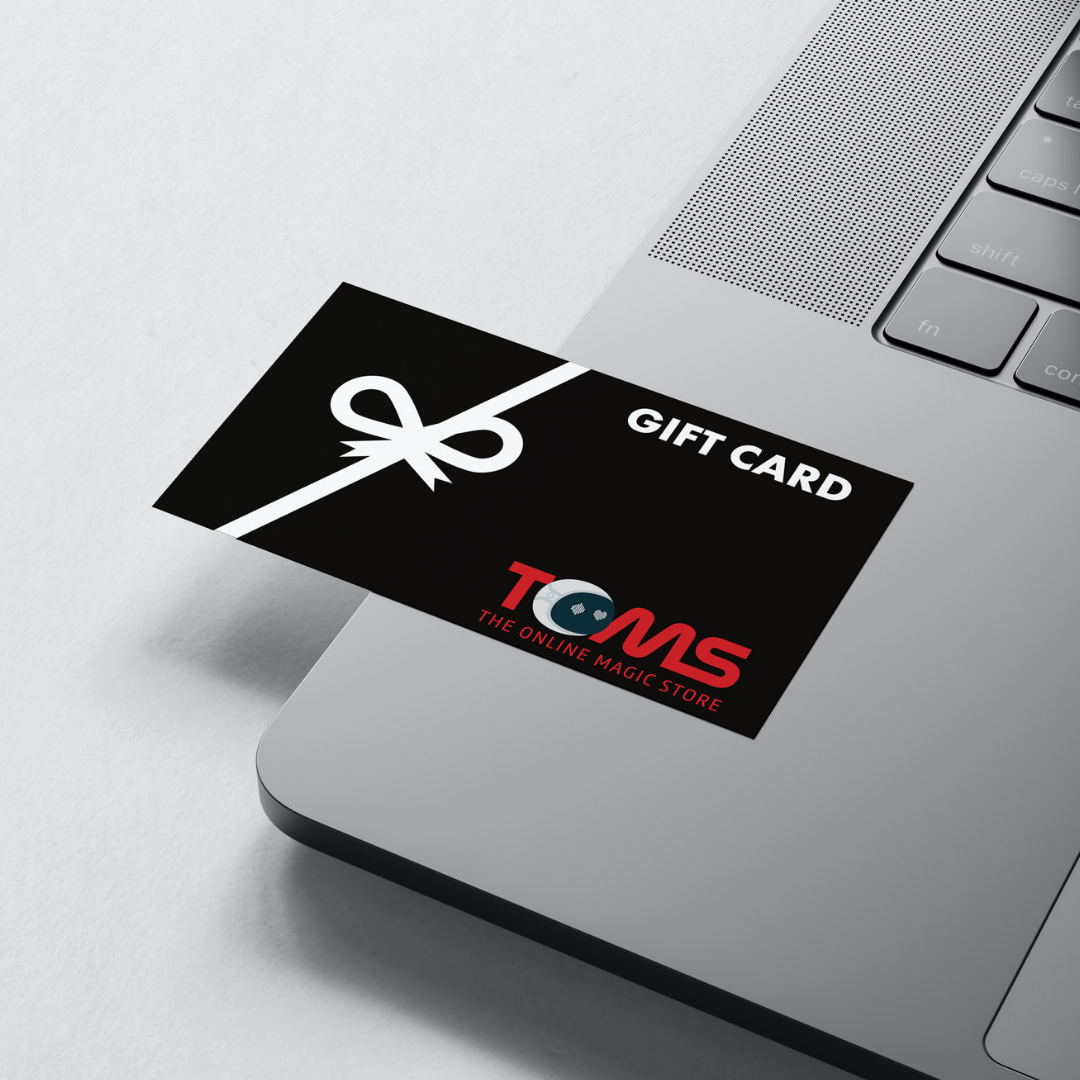 The Online Magic Store Gift Card - The Online Magic Store - The Online Magic Store