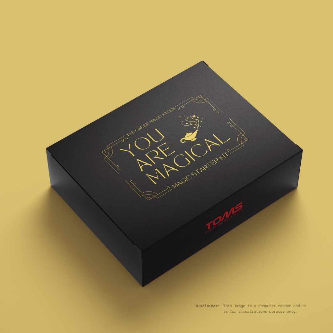 You Are Magical - Magic Starter Kit - The Online Magic Store - The Online Magic Store