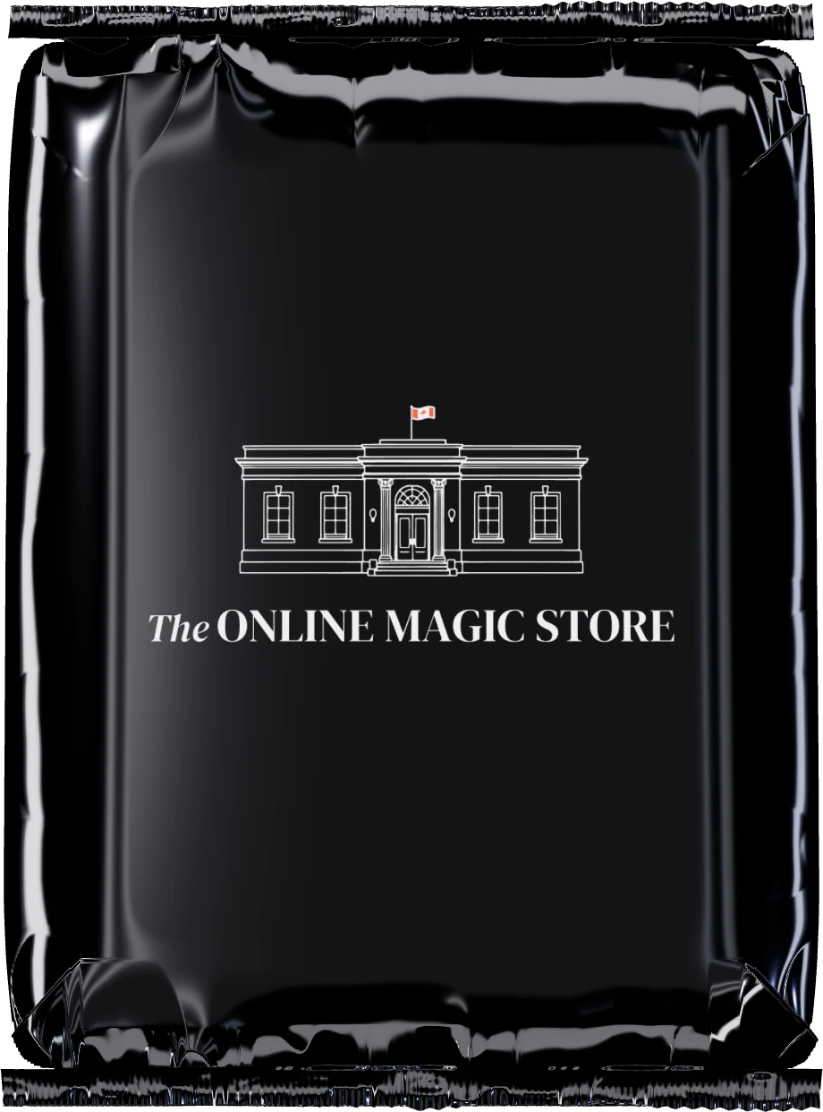 A sealed Magic Mystery Pack