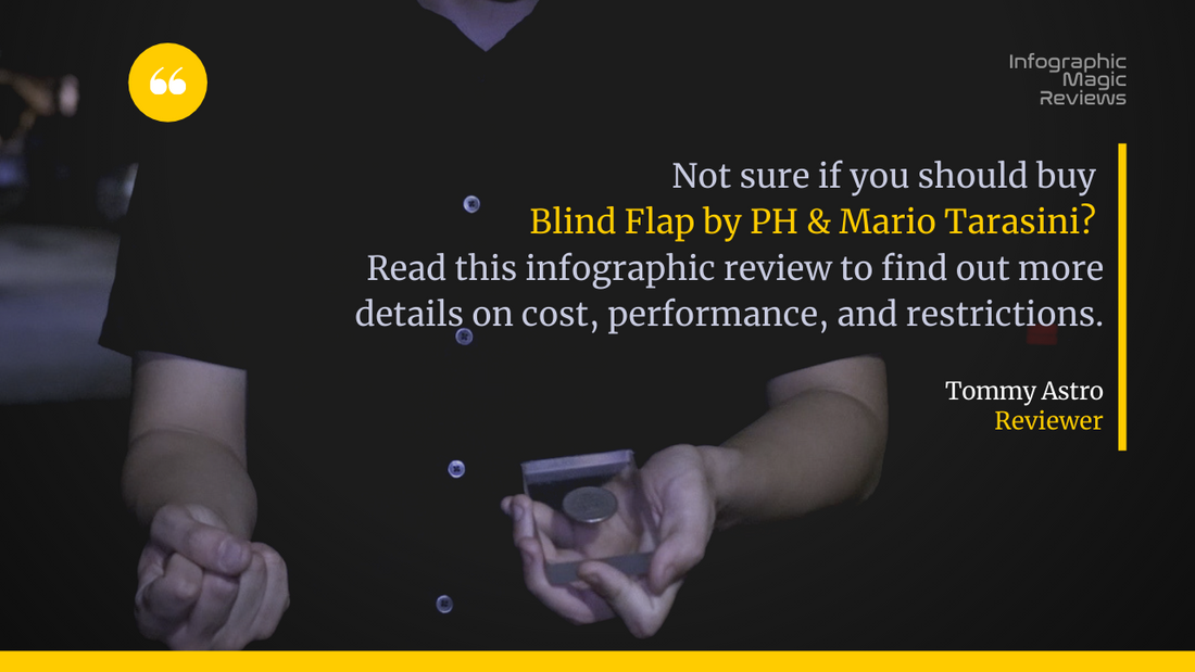 Blind Flap Review