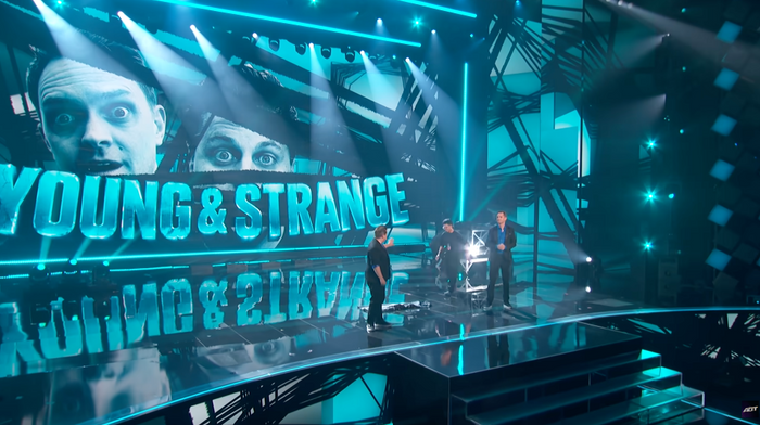 Young & Strange: British Comedy Magic Duo on AGT 2026 (Bio, Facts and Career)