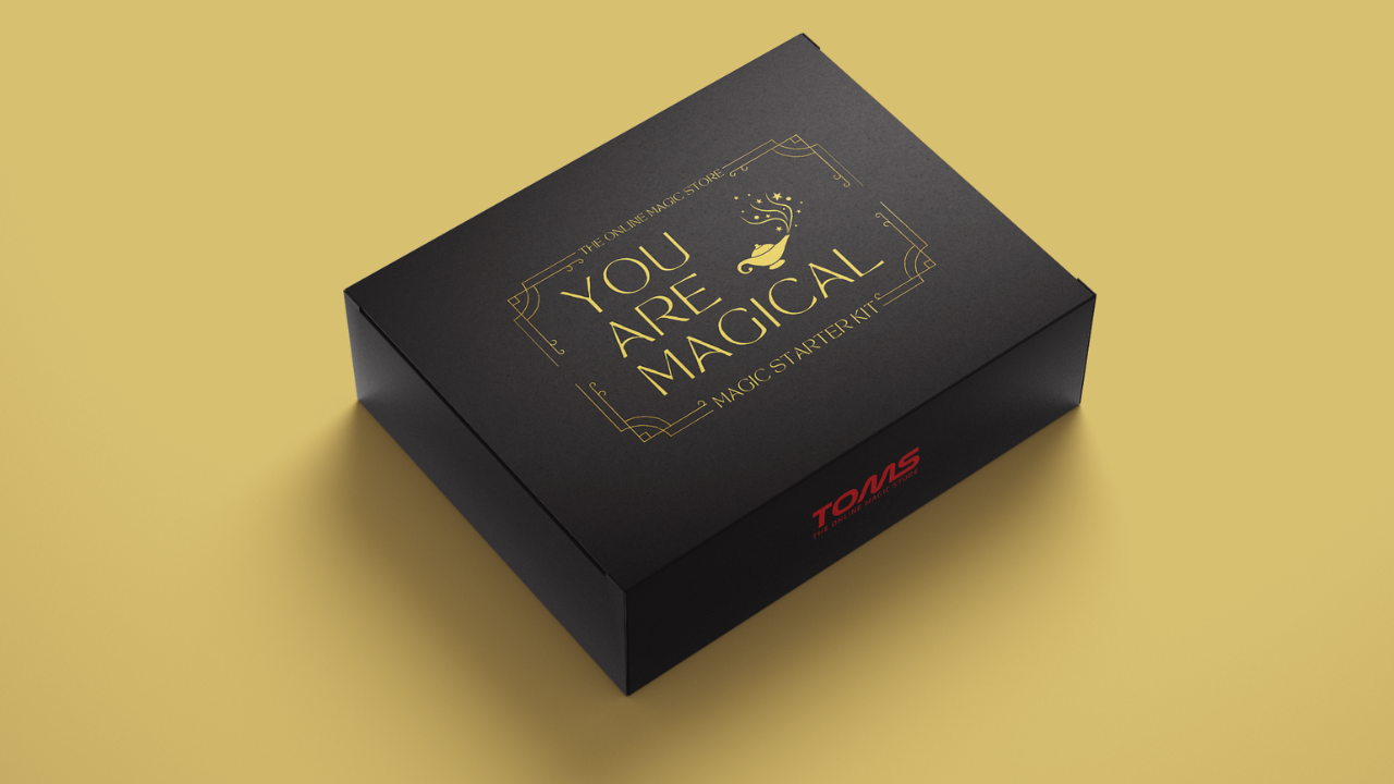 Magic Supplies Store Near Me: How To Build Your First Magic Toolkit ...