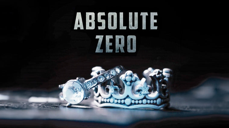 Absolute Zero magic trick, a visual effect for adult beginners