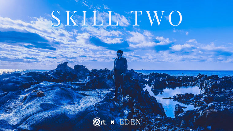 Skill Two visual card manipulation course by FISM medalist Eden Choi