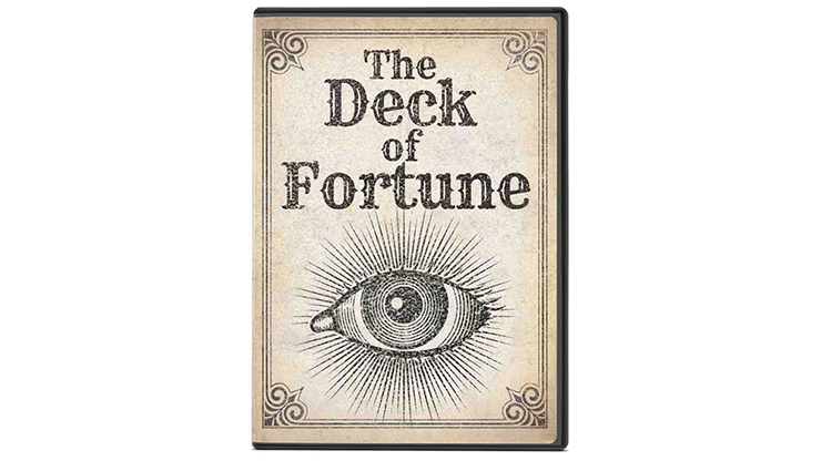 The Deck Of Fortune - Liam Montier - The Online Magic Store