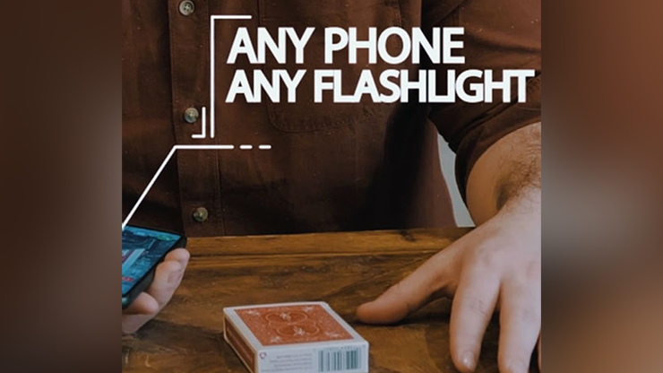 Light Box - Sebastien Calbry & Dylan Sausset - The Online Magic Store