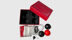 Silk To Ball Set (Automatic) - JL Magic - The Online Magic Store