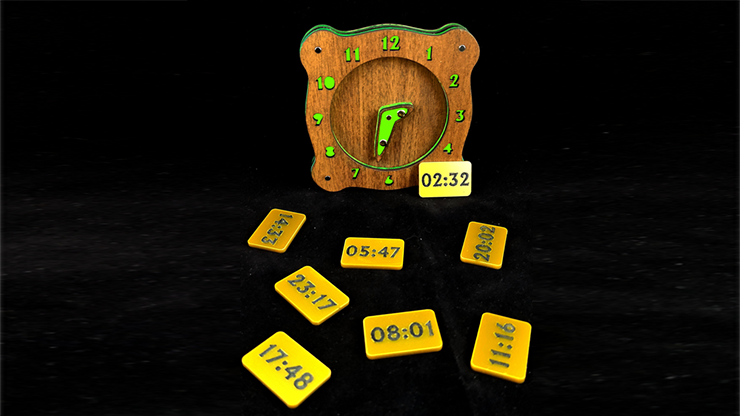 PreCLOCKnition - Joker Magic - The Online Magic Store