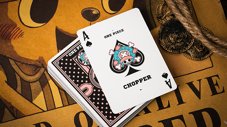 One Piece Playing Cards, photo 15