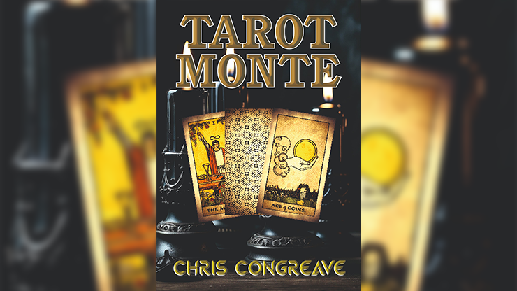 Tarot Monte - The Online Magic Store - The Online Magic Store