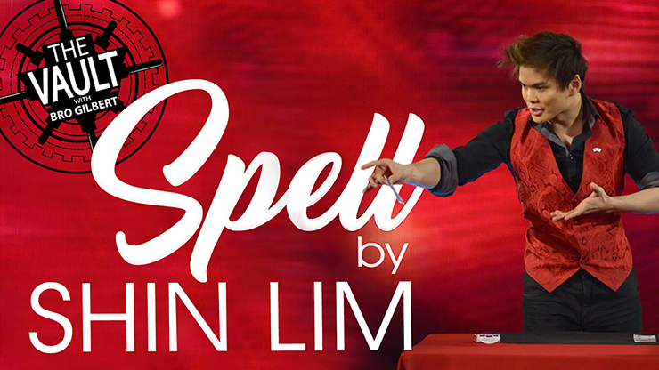 The Vault - Spell - Shin Lim - The Online Magic Store