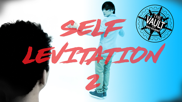 The Vault - Self Levitation 2 - Ed Balducci & Gerry Griffin & Shin Lim & Paul Harris - The Online Magic Store