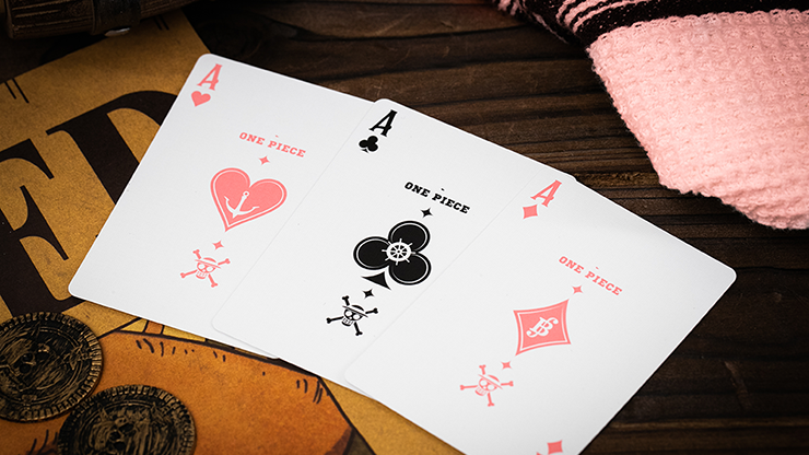 One Piece Playing Cards, photo 16