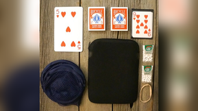 Pack Smart Play Anywhere 1 PSPA - Bill Abbott - The Online Magic Store