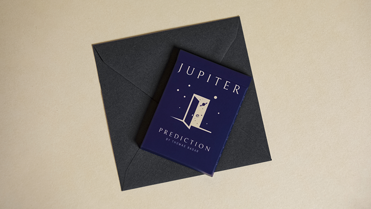 Jupiter Prediction - Thomas Badar - The Online Magic Store