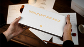 Indian Cups and Balls - TCC - The Online Magic Store