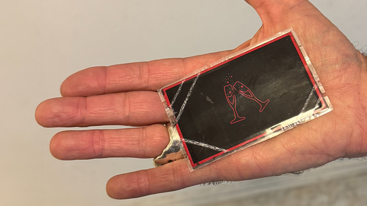 The Calling Card - Tance Magic - The Online Magic Store