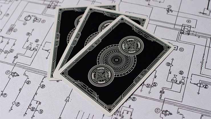 Circuit Marked Playing Cards, photo 4