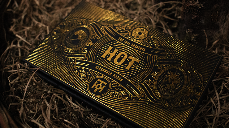 Hot - Alexander Marsh - The Online Magic Store