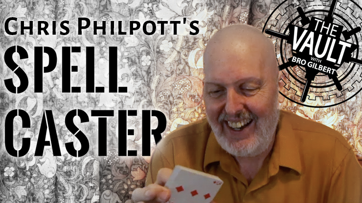 The Vault - Spellcaster - Chris Philpott