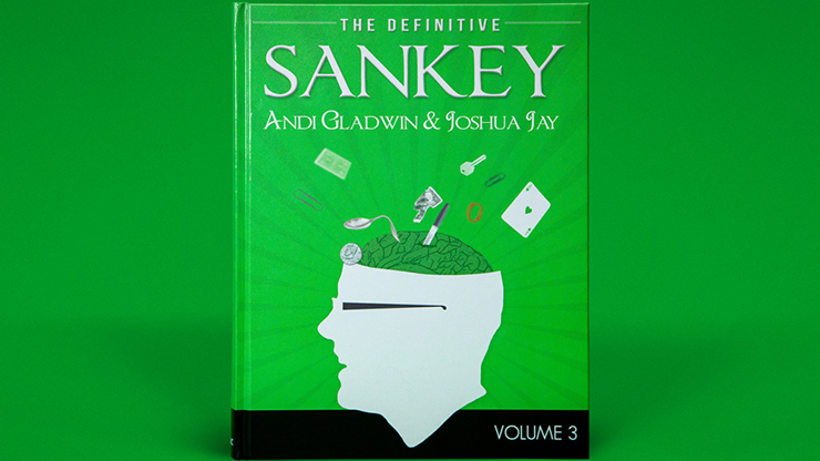 Definitive Sankey Volume 1-3, photo 11