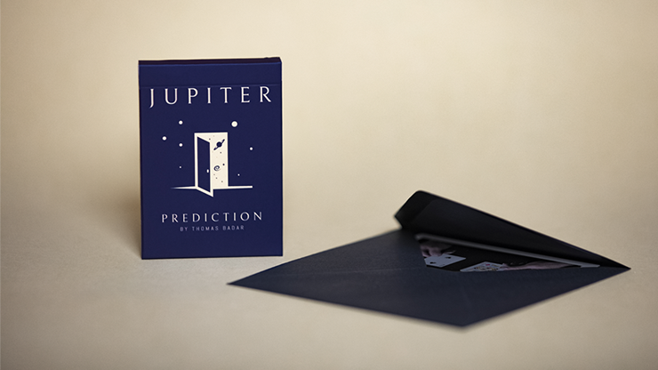 Jupiter Prediction - Thomas Badar - The Online Magic Store