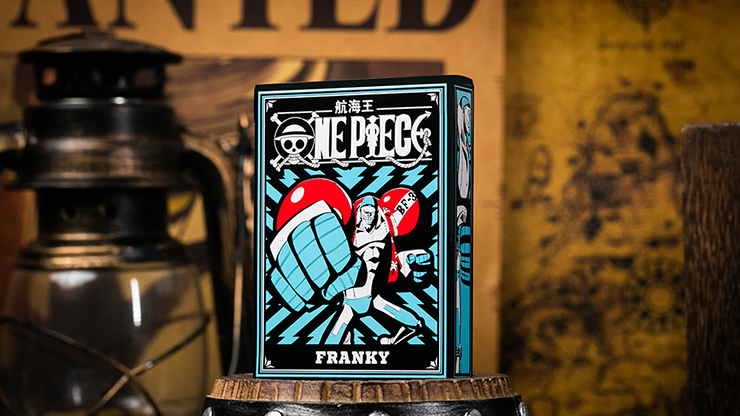 One Piece Playing Cards, photo 3