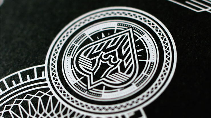 Circuit Marked Playing Cards - The 1914 - The Online Magic Store