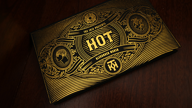 Hot - Alexander Marsh - The Online Magic Store
