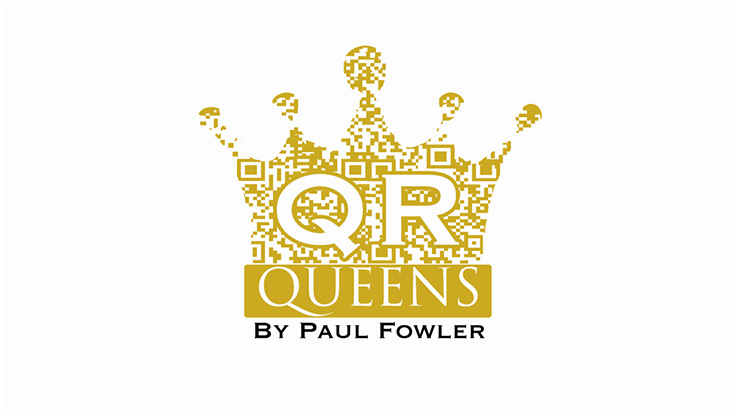 QR Queens - Paul Fowler - The Online Magic Store