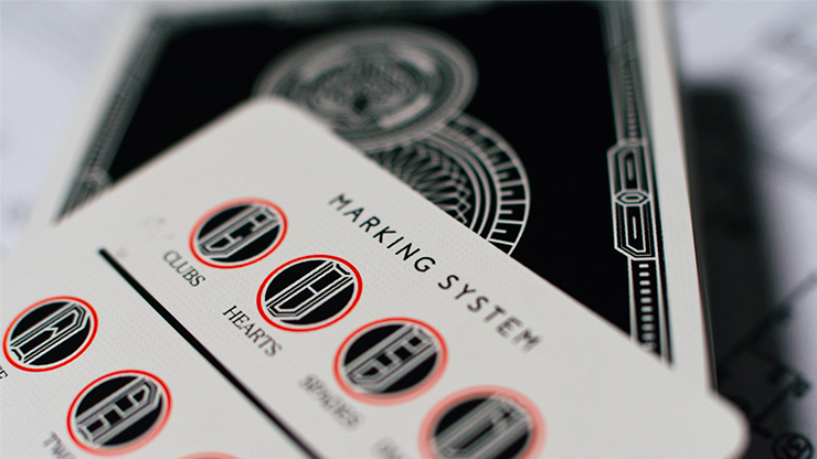 Circuit Marked Playing Cards, photo 6