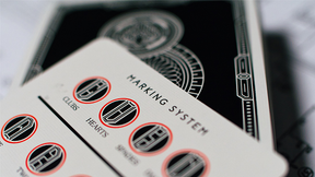 Circuit Marked Playing Cards - The 1914 - The Online Magic Store