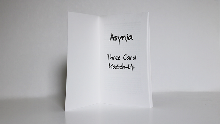 Asynaja - Fraser Parker - The Online Magic Store