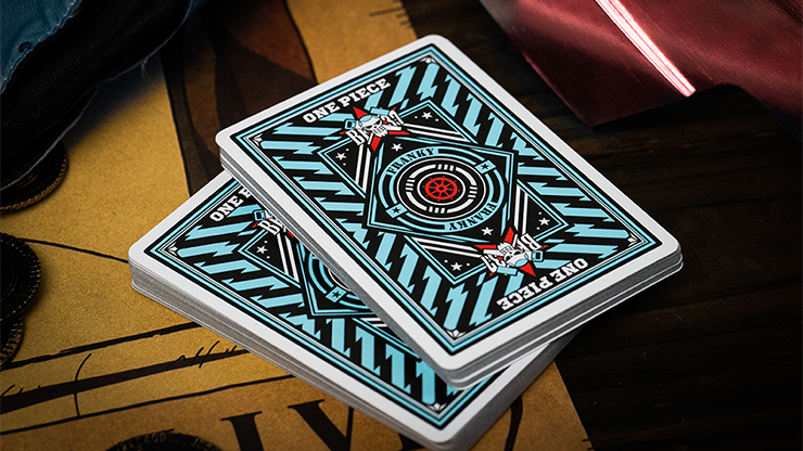 One Piece Playing Cards, photo 18