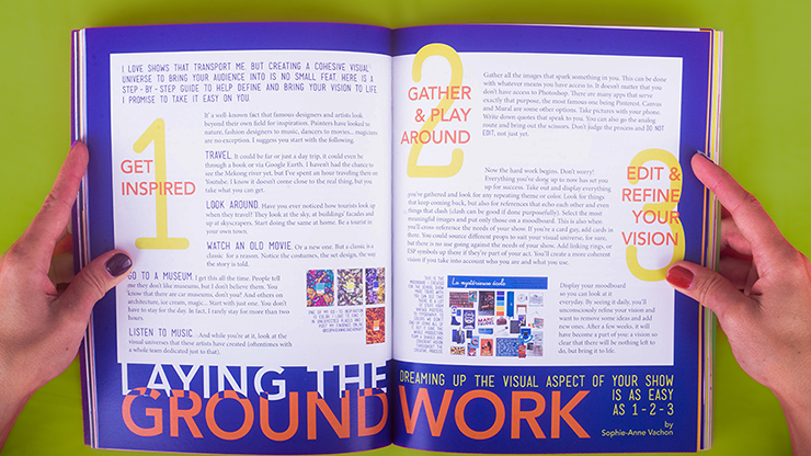 Conundrum Issue 1, photo 2