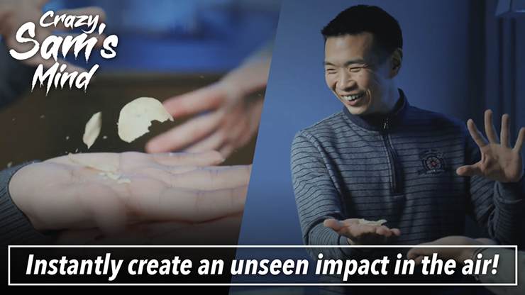 Crazy Sam's Mind - Sam Huang - The Online Magic Store