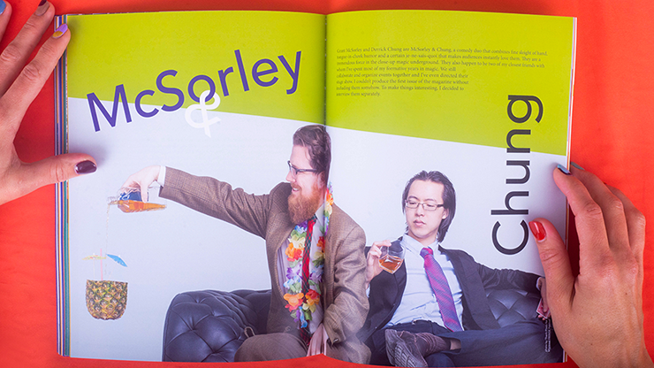 Conundrum Issue 1, photo 3