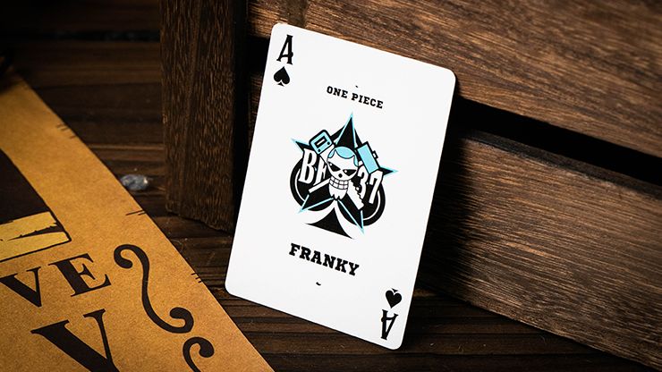 One Piece Playing Cards, photo 19