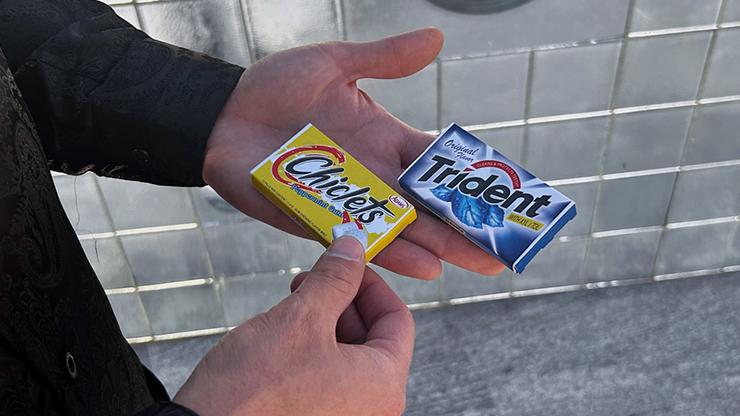 Twister Flavor 2.0 - Erick White - The Online Magic Store
