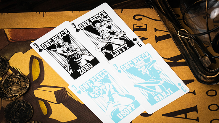 One Piece Playing Cards, photo 20