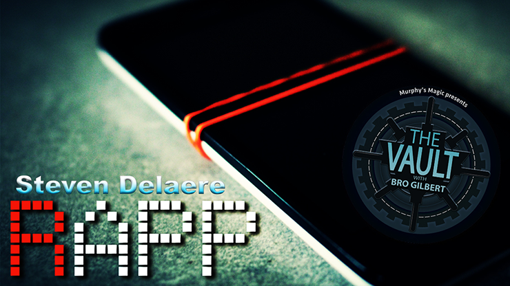 The Vault - Rapp - Steven Delaere