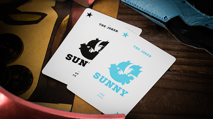 One Piece Playing Cards, photo 21