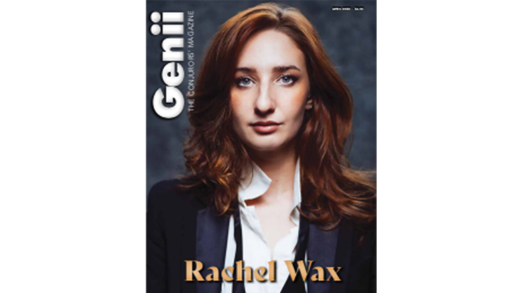 Genii Magazine April 2024