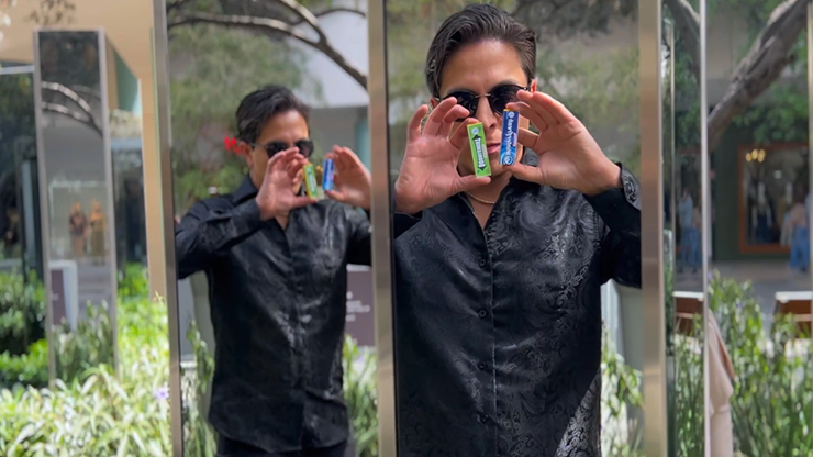 Twister Flavor 2.0 - Erick White - The Online Magic Store