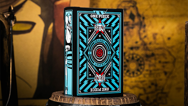 One Piece Playing Cards, photo 22