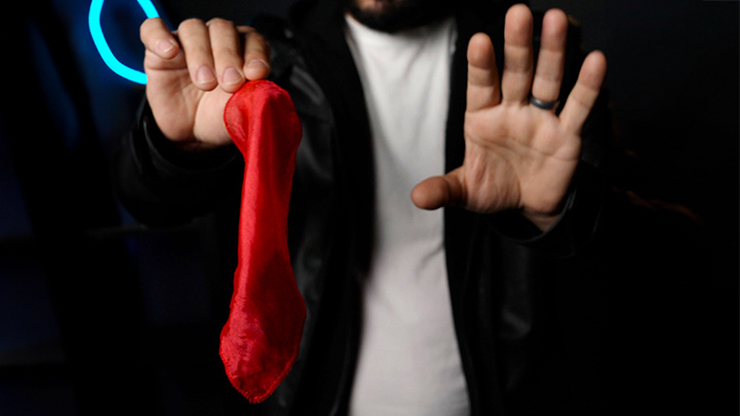 Vanishing Handkerchief (Gimmicks and Instructions) - Apprentice Magic - The Online Magic Store