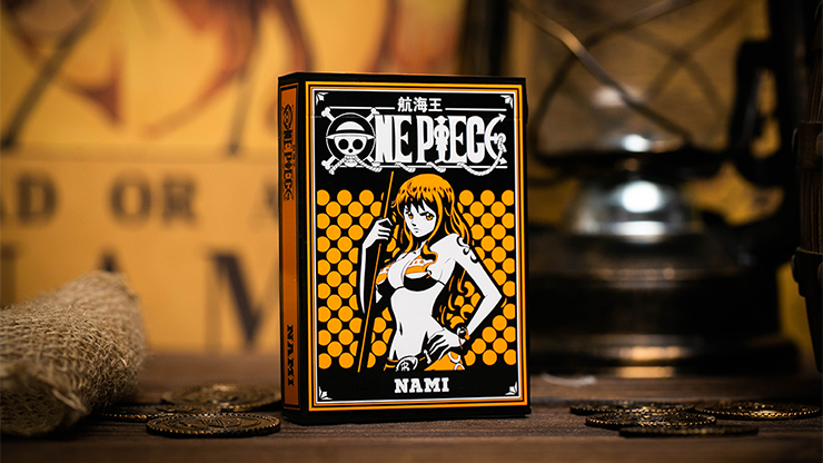One Piece Playing Cards, photo 4